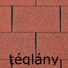 téglány IKO zsindelyek